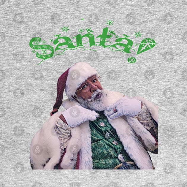 Santa!! by North Pole Fashions